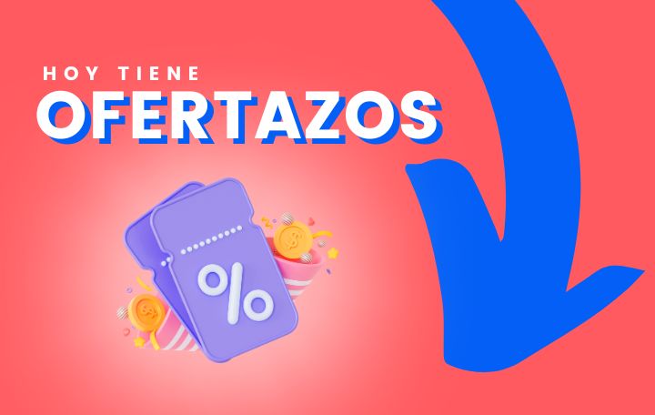 ⏳ ¡OFERTAZOS! - Big Happy