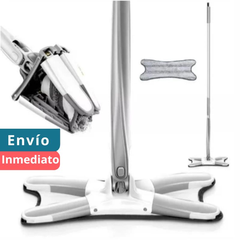 Big Escoba Giratoria 360°X