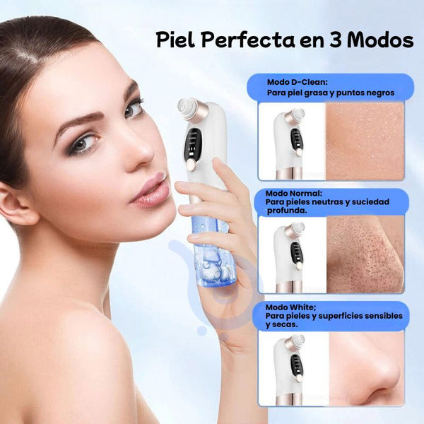 Hidrolimpiador Facial para Impurezas BigSuc