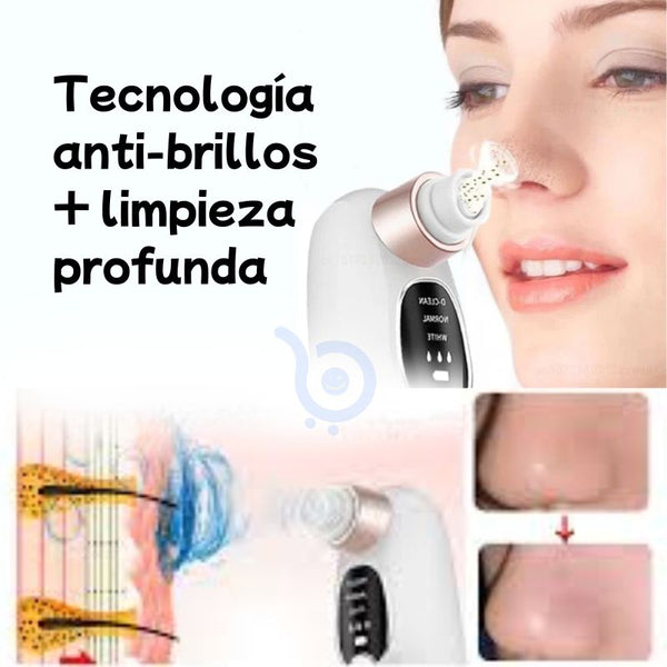 Hidrolimpiador Facial para Impurezas BigSuc