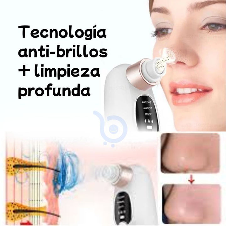 Hidrolimpiador Facial para Impurezas BigSuc - Big Happy