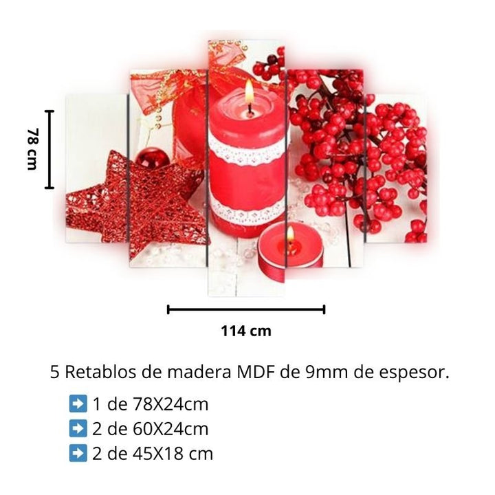 Cuadro de Perros Lienzo - Big Happy