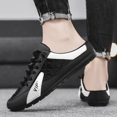 Zapatillas Deportivas tipo Mule Clippers para Hombre - Tenis VIP AIR - Big Happy