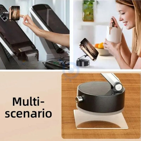 Soporte BigChimba NS2 – Magnético com Ventosa a VÁCUO 20x más adherente