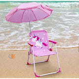 Silla pleglable playera infantil | La Mejor Compañía para Todas Tus Aventuras - Big Happy