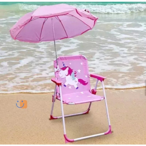 Silla pleglable playera infantil | La Mejor Compañía para Todas Tus Aventuras - Big Happy