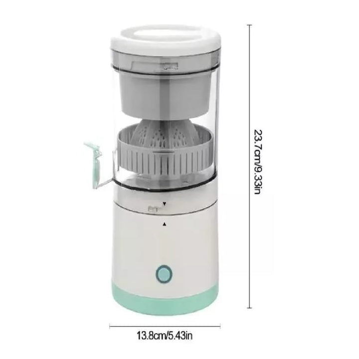 Exprimidor de limón y naranja electrico recargable - JuicePress - Big Happy