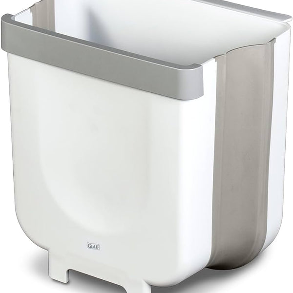 Caneca de Basura para Puerta de Mueble – Práctica y Plegable