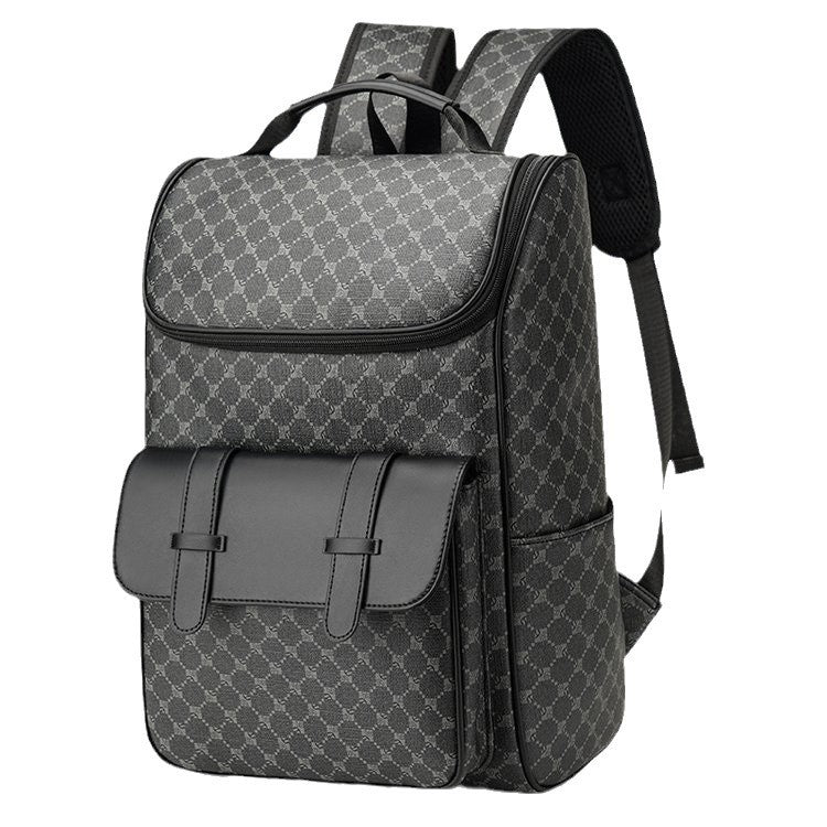 Mochila de Lujo CLASIC - VINTAGE | Organización con Resistencia y Estilo Único - Big Happy