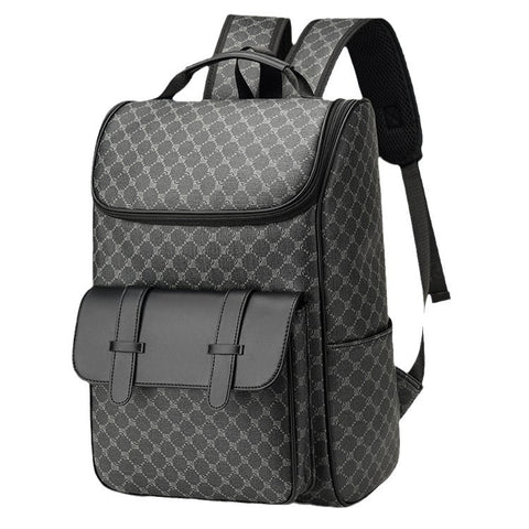 Mochila de Lujo CLASIC - VINTAGE | Organización con Resistencia y Estilo Único - Big Happy