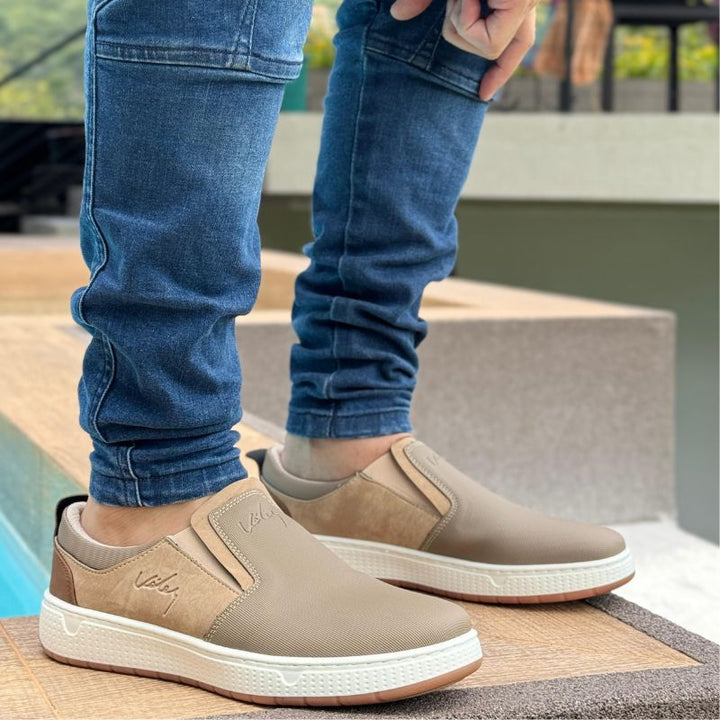 Mocasin Ergonómico Vellez Confort | Envío Prioritário Gratis Hoy - Big Happy