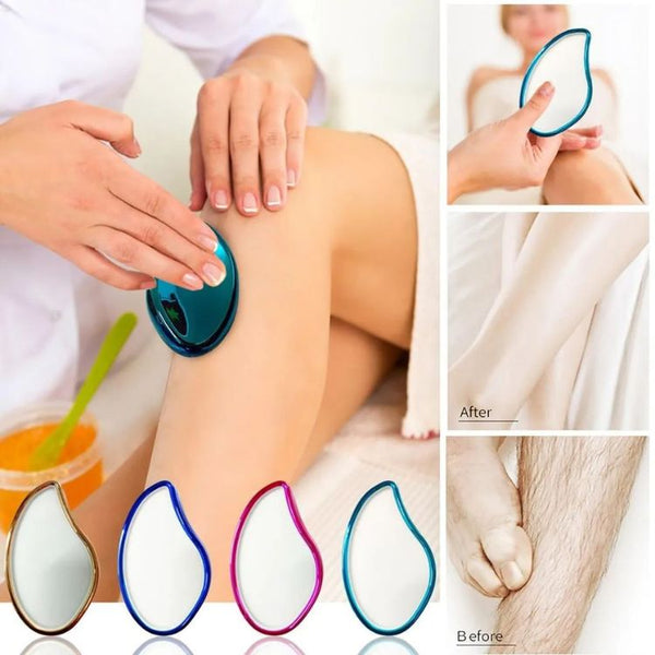 Depiladora Cristal® – Piel Suave por 6 Meses SIN DOLOR ✨ | Envío Contra Entrega