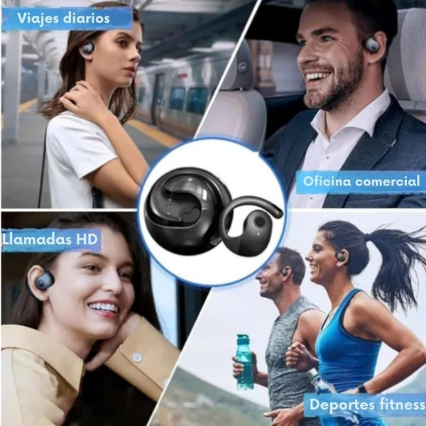 Auriculares Tradutores AI | Pago Contra Entrega