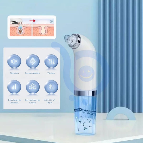 Hidrolimpiador Facial para Impurezas BigSuc