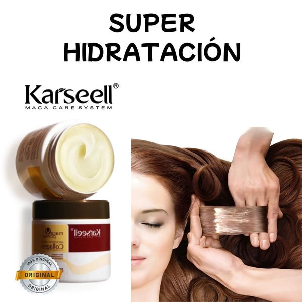 KARSEELL + Regalo Hoy Aceite Essencial de Maca