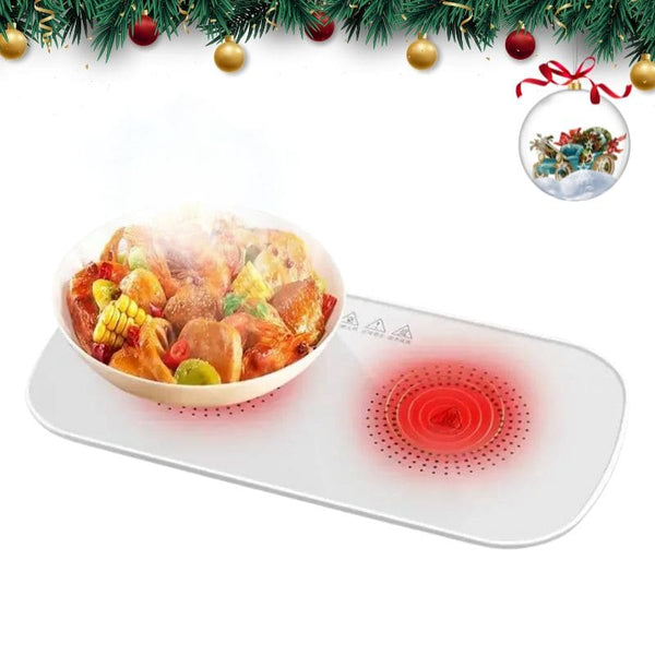 Bandeja Calefactora "Calor de Hogar"