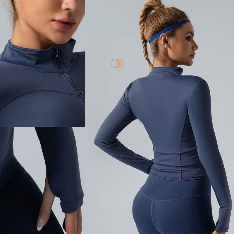 Chamarra Deportiva Define