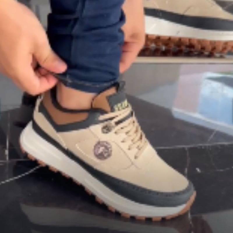 Calzado Casual Brahma Style