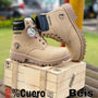 Bota BRAHMA Clasic - Herencia en Cuero