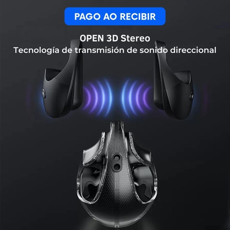 Auriculares Tradutores AI | Pago Contra Entrega