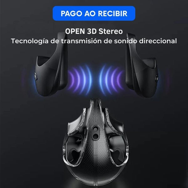 Auriculares Tradutores AI | Pago Contra Entrega