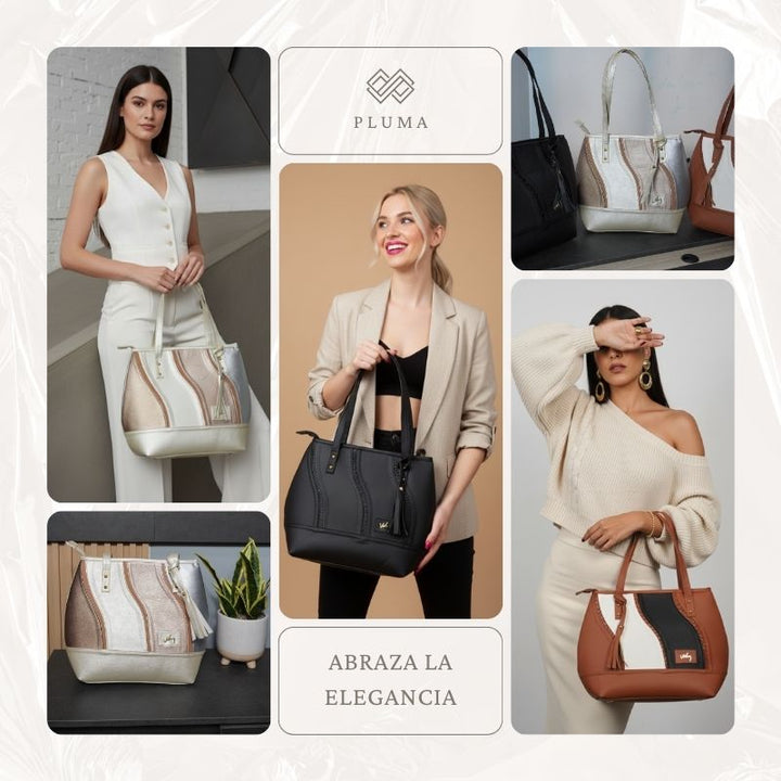 Bolso de Mujer Velez Pluma Premium - Big Happy