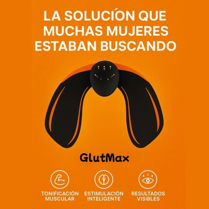 Ejercitador Portátil Gluteos - GlutMax – O Treinador de Glúteos com Tecnologia EMS - Big Happy
