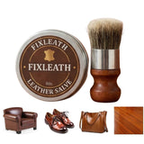 Fixleath Crema Renovadora de Cueros - Big Happy