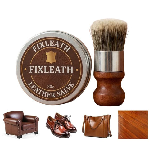 Fixleath Crema Renovadora de Cueros - Big Happy