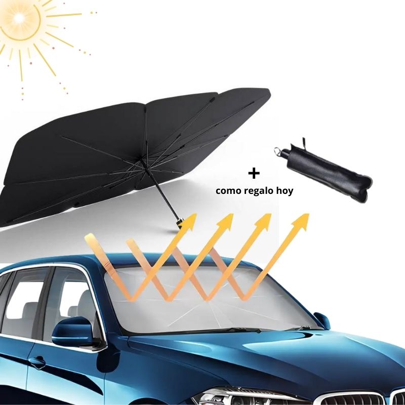 Parasol con Apertura Ultra-Rápida | Oferta Especial Hoy
