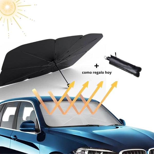 Parasol con Apertura Ultra-Rápida | Oferta Especial Hoy