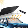 Parasol con Apertura Ultra-Rápida | Oferta Especial Hoy