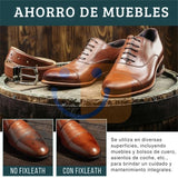 Fixleath Crema Renovadora de Cueros - Big Happy