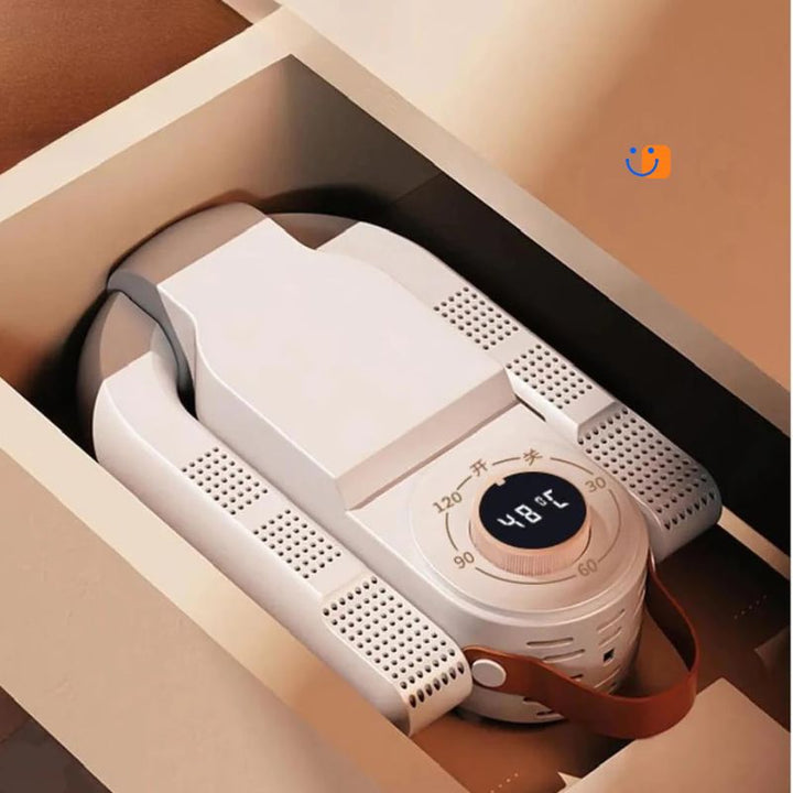 Secador de Zapatos Electrico - Big Happy