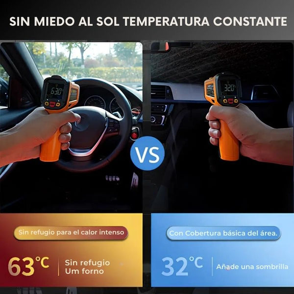 Parasol con Apertura Ultra-Rápida | Oferta Especial Hoy