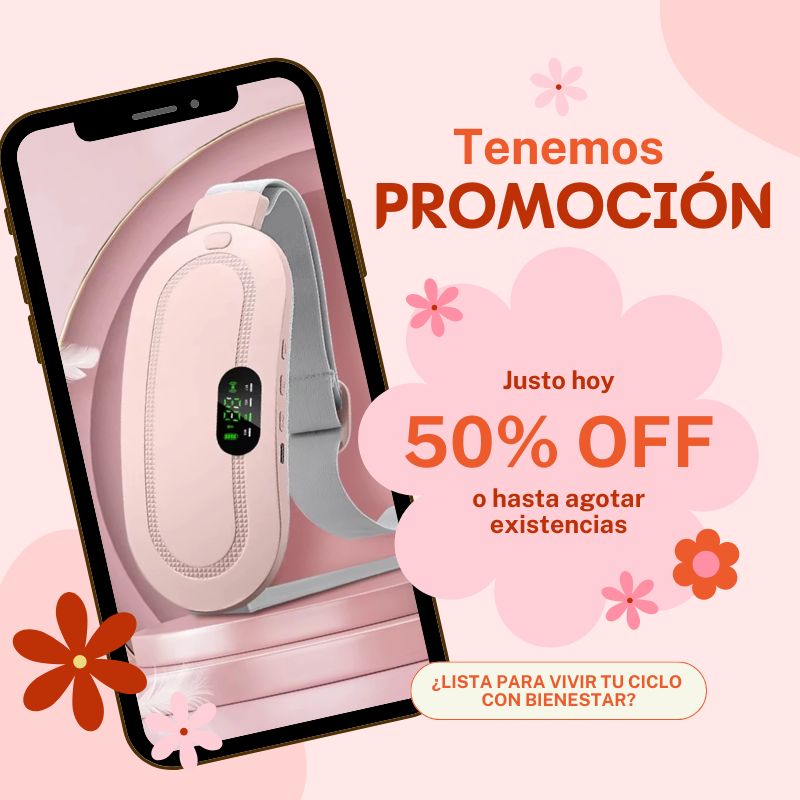 CicloConfort Pro® – Conforto para seus dias de ciclo🔥