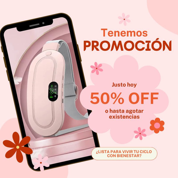 CicloConfort Pro® – Conforto para seus dias de ciclo🔥