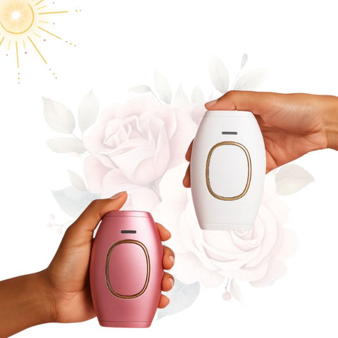 Depiladora Luminlic IPL - Depilar Laser Líder Ahora en tu Hogar - Big Happy