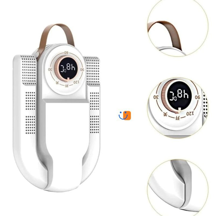 Secador de Zapatos Electrico - Big Happy