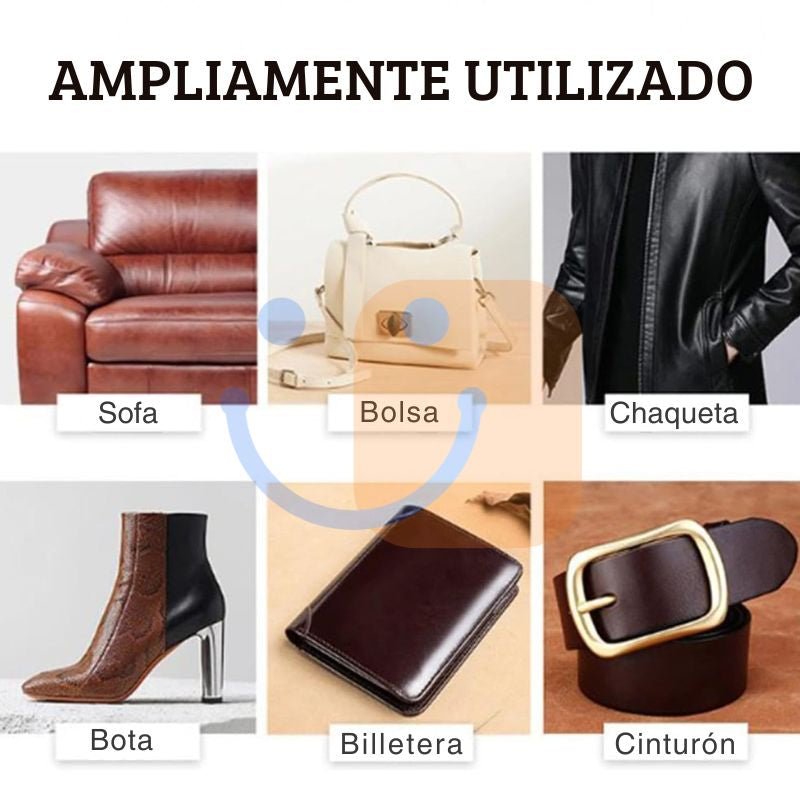 Fixleath Crema Renovadora de Cueros - Big Happy
