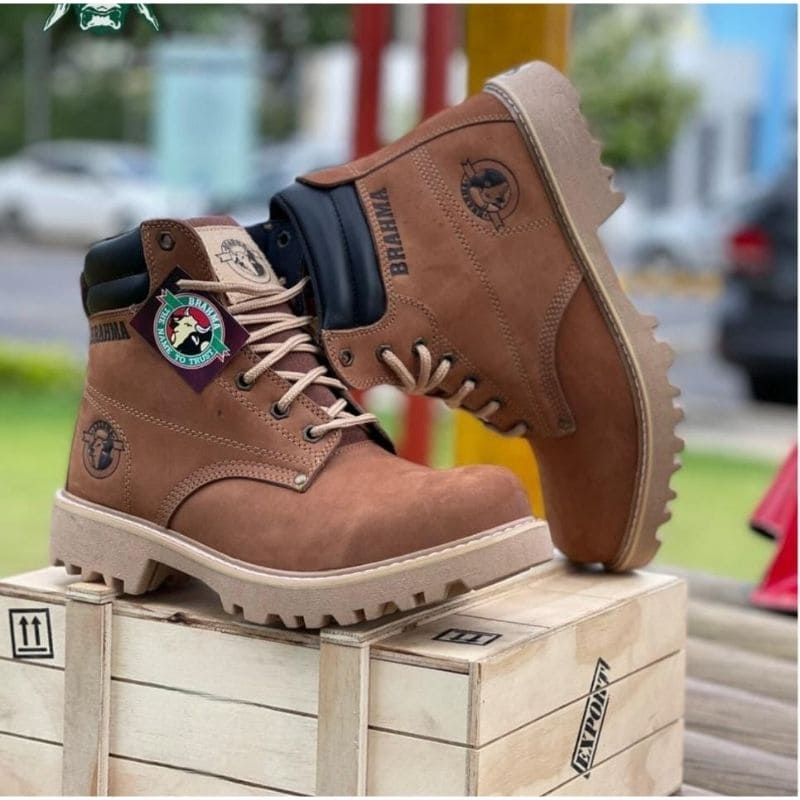Bota BRAHMA Clasic - Herencia en Cuero