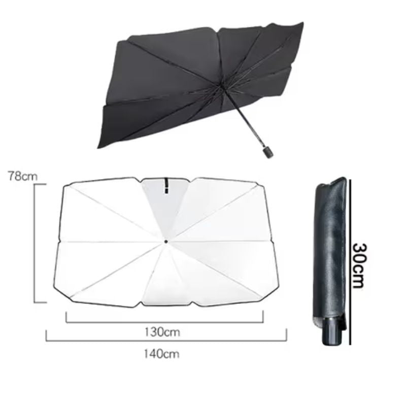 Parasol con Apertura Ultra-Rápida | Oferta Especial Hoy