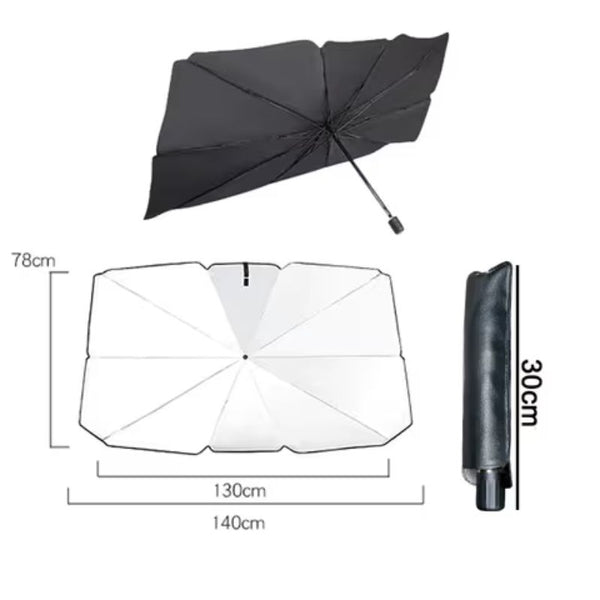 Parasol con Apertura Ultra-Rápida | Oferta Especial Hoy