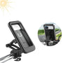 Soporte para Moto y Bicicleta - Todos los Celulares | Impermeable Articulado 360°