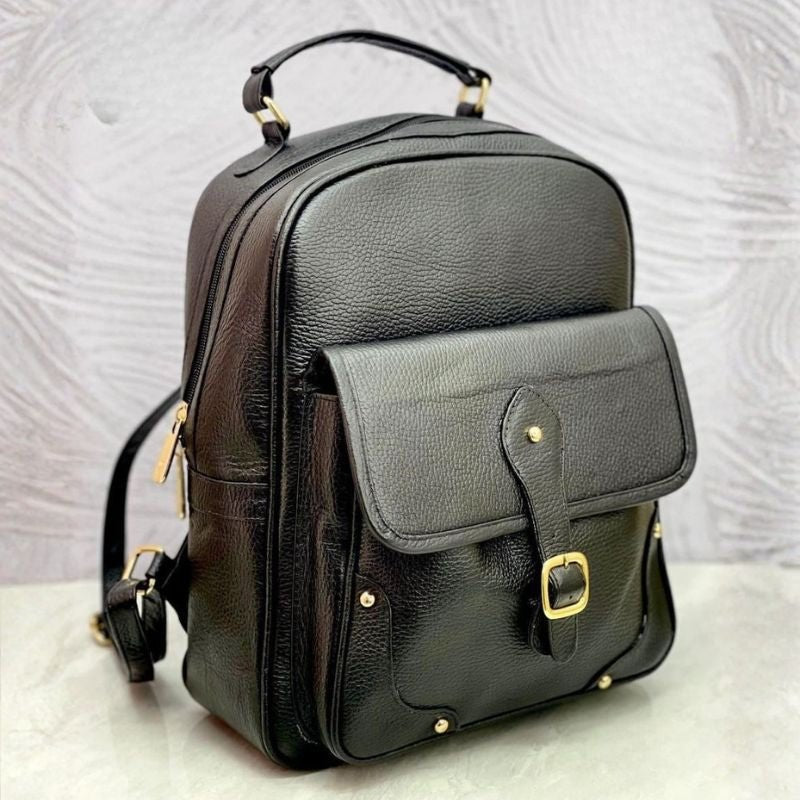 Mochila urbana negra | Morral para Dama - Big Happy