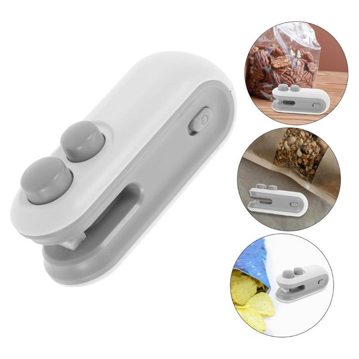 VedaFix Mantén la Frescura y Crujido de tus Alimentos - Big Happy