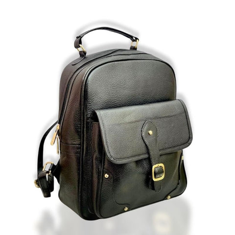Mochila urbana negra | Morral para Dama - Big Happy