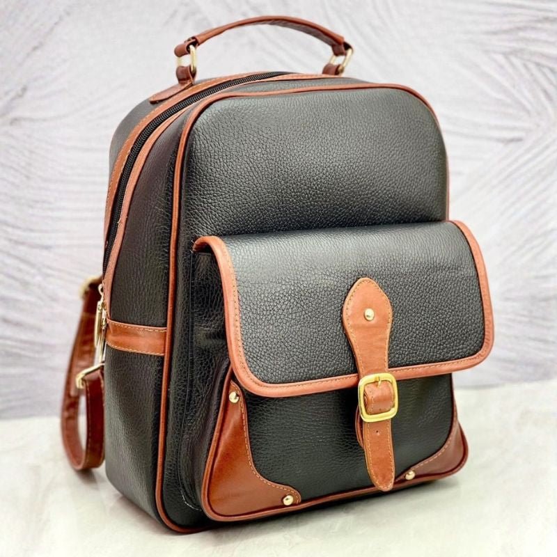 Mochila urbana negra | Morral para Dama - Big Happy