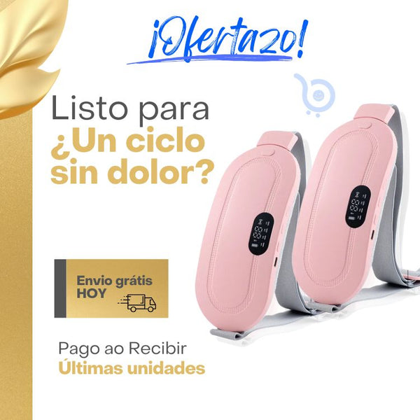 CicloConfort Pro® – Alívio Sagrado para Seus Dias de Ciclο🔥
