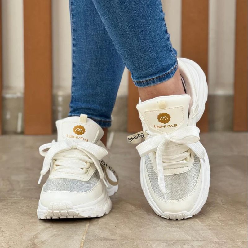 Zapatillas Mujer TanyWar | Pago en casa - Big Happy